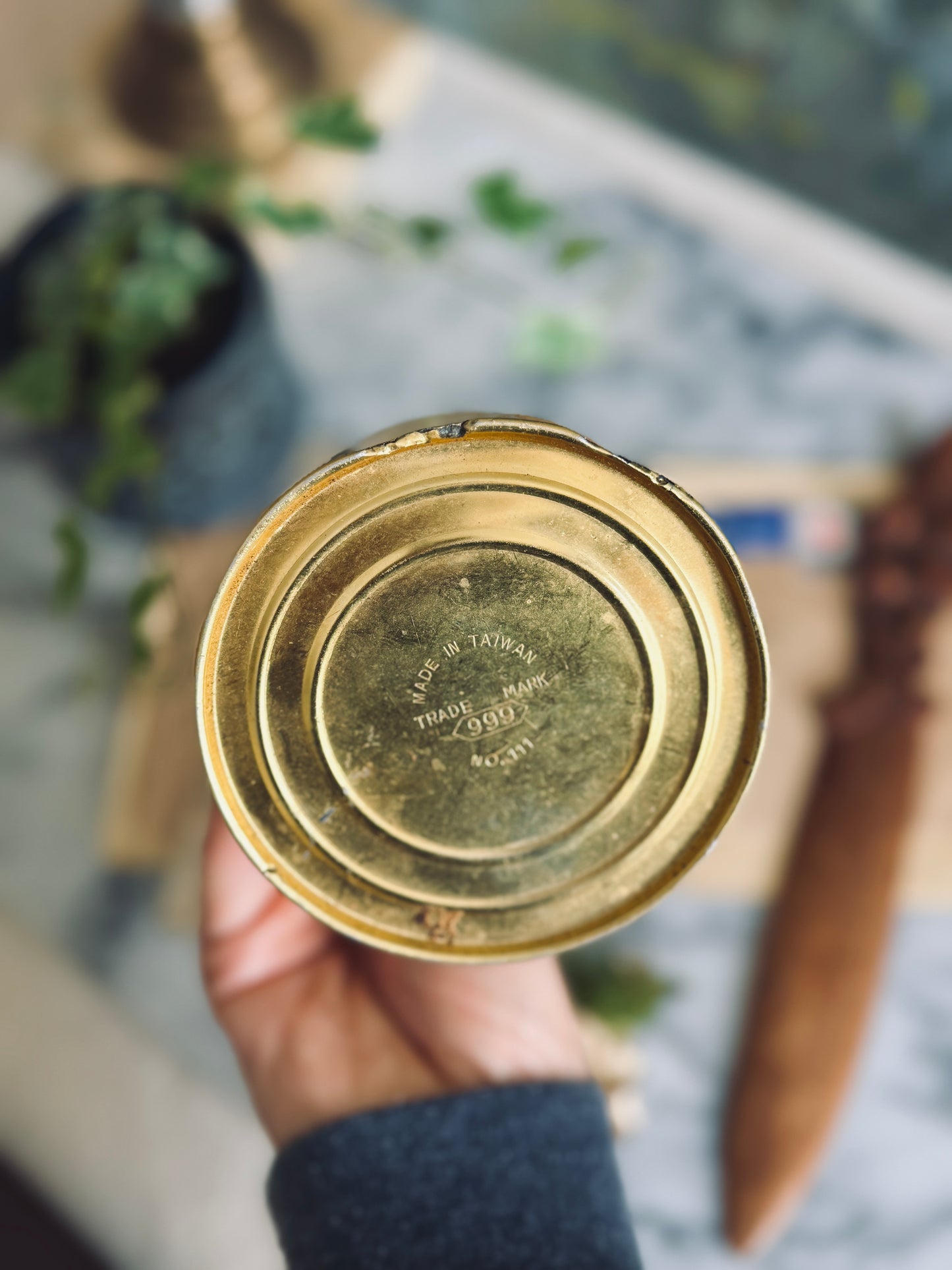 Brass Plant Mister Sprayer