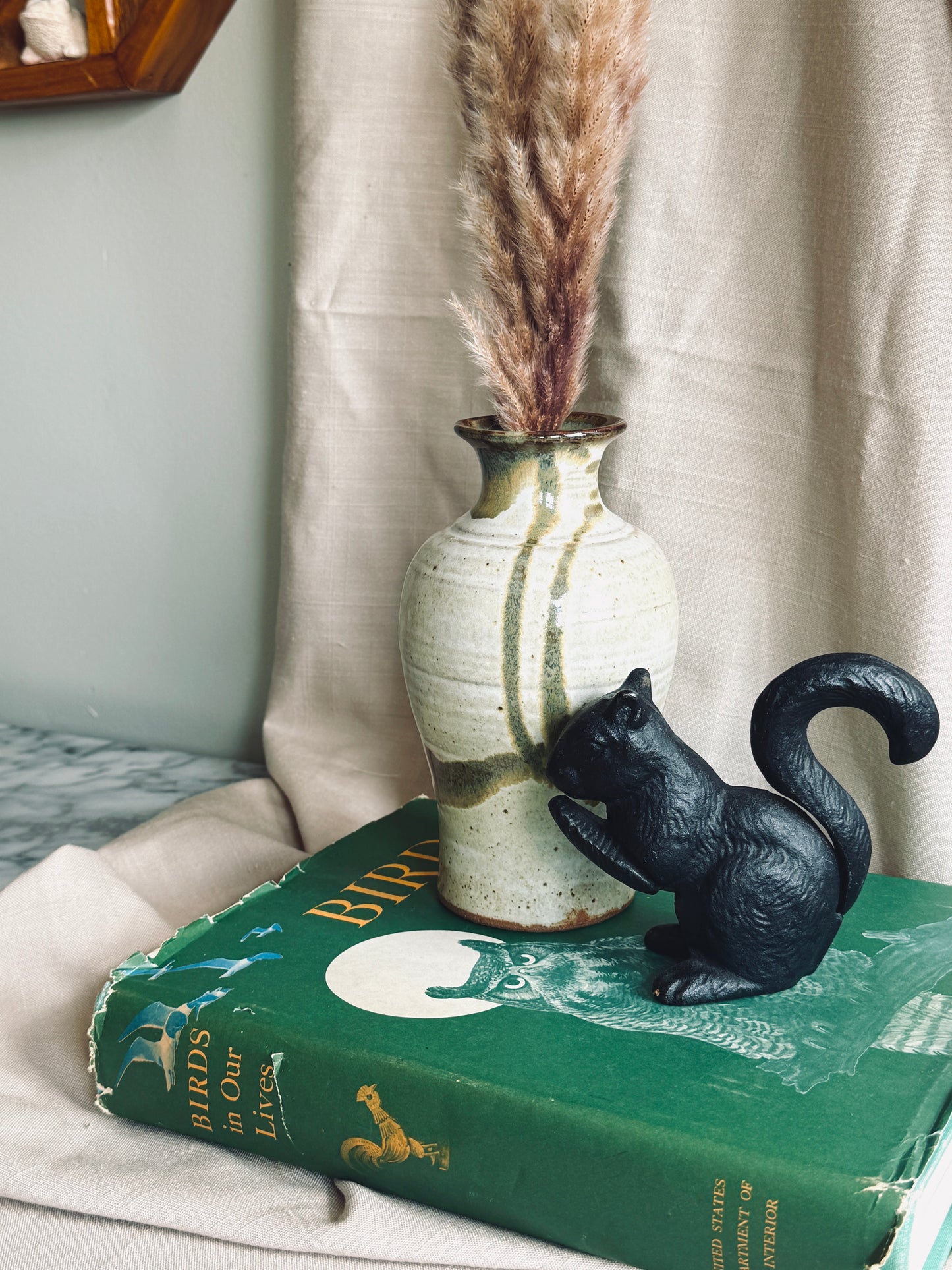 Studio Pottery Vase