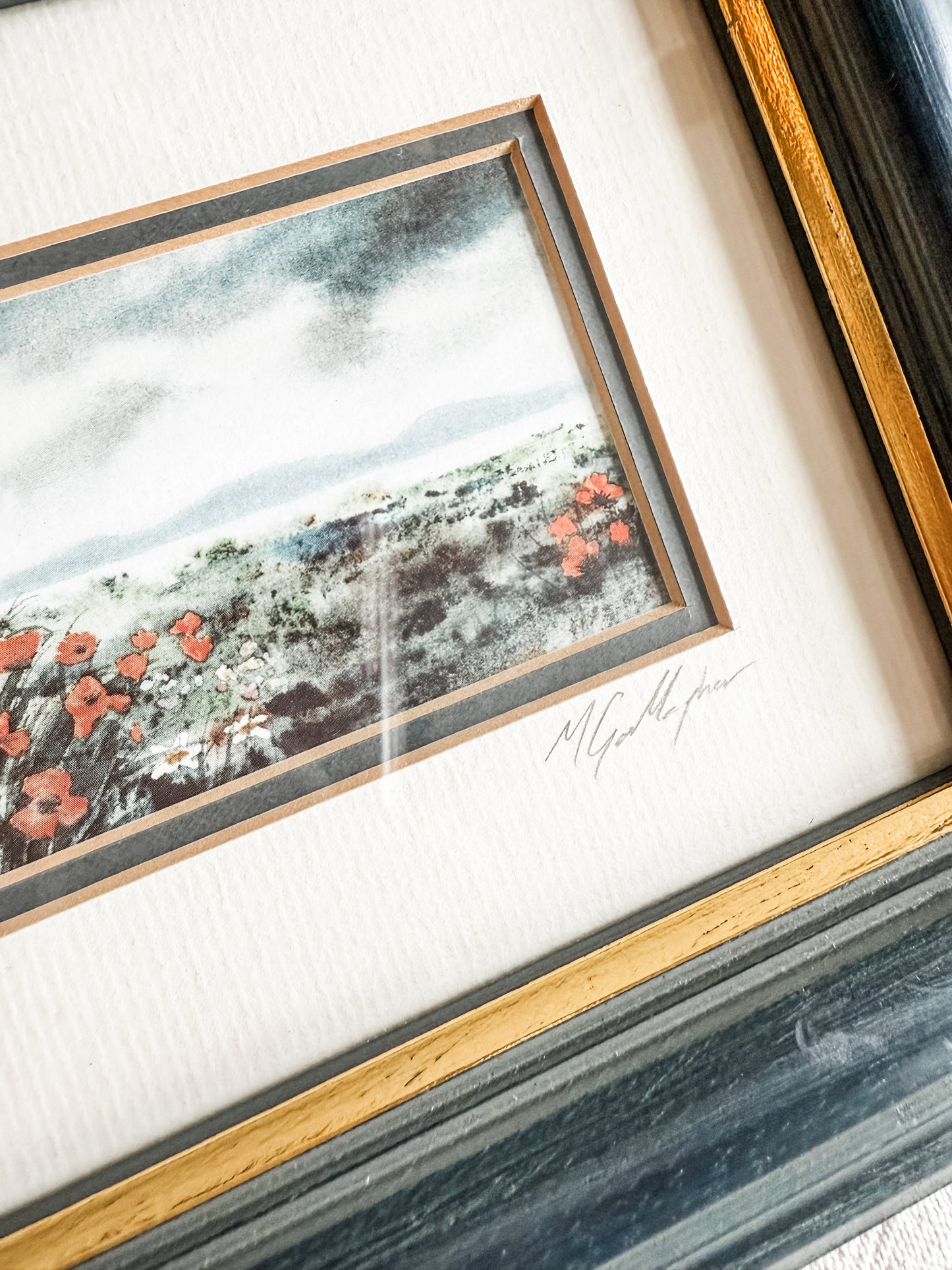 Signed Art Print by Martin Gallagher Wall Decor