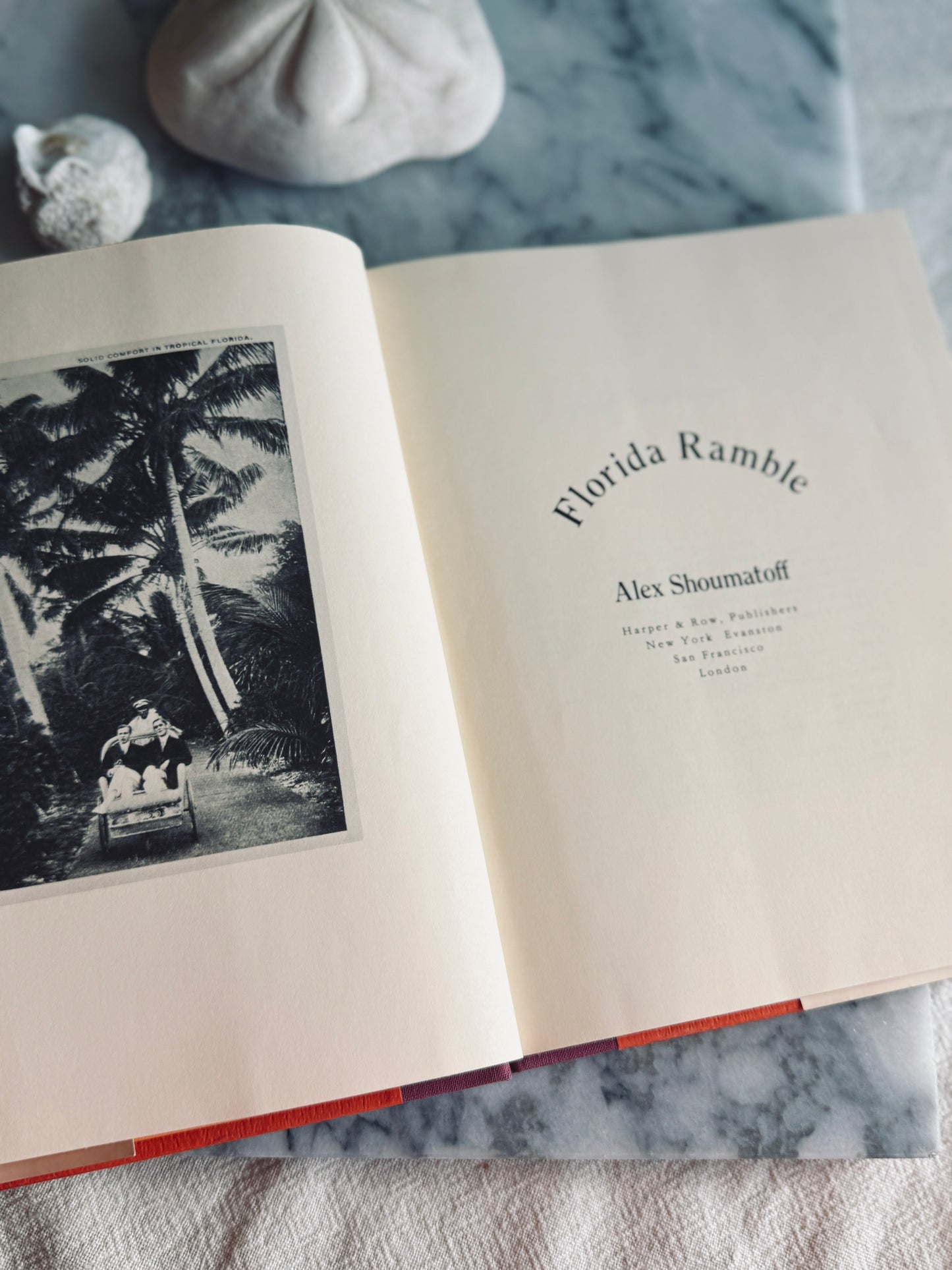 Florida Ramble