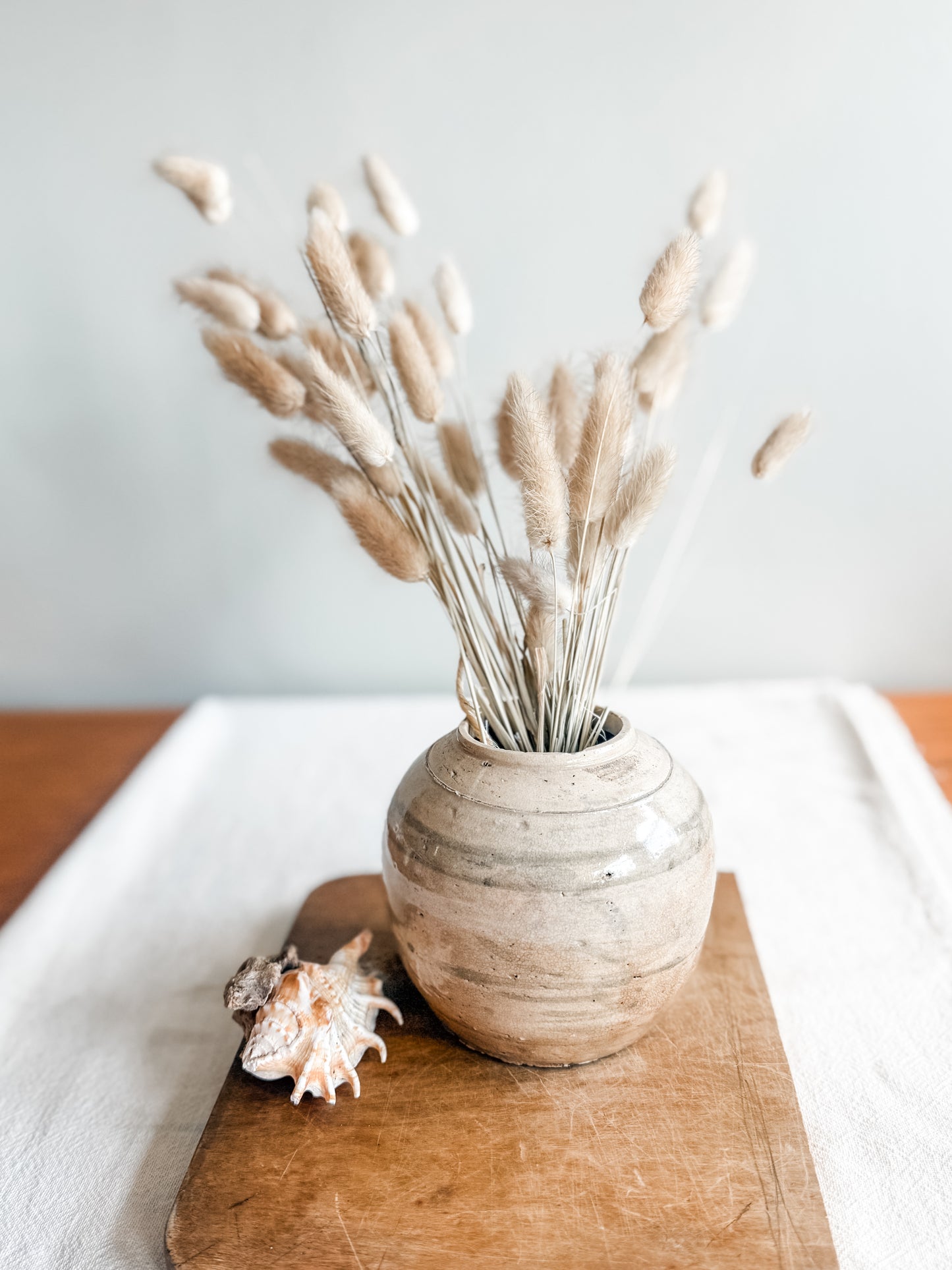 Antique Ginger Jar