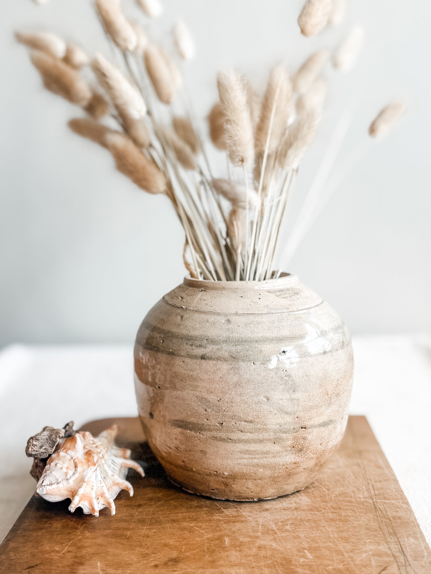 Antique Ginger Jar