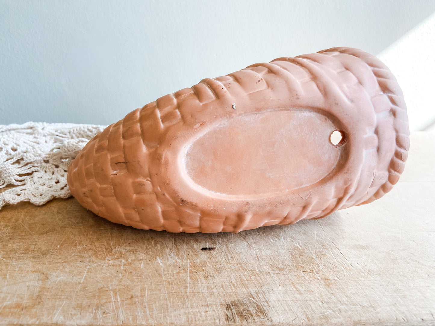 Terracotta Cornucopia