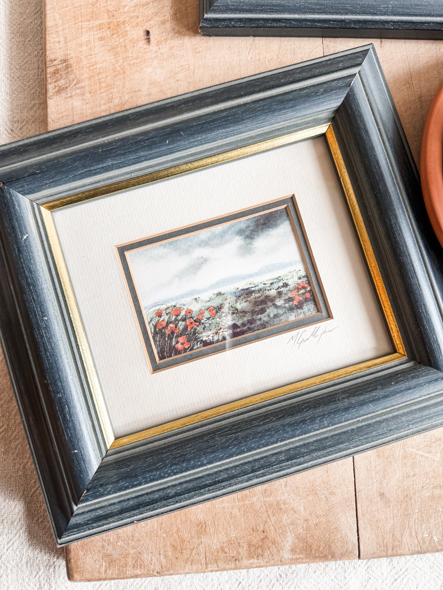 Signed Art Print by Martin Gallagher Wall Decor