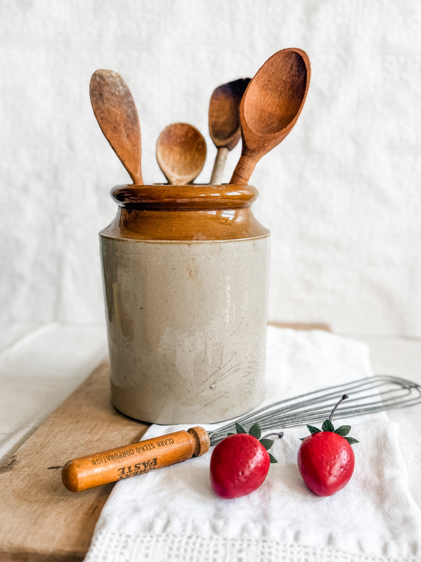 Antique Pantry Crock