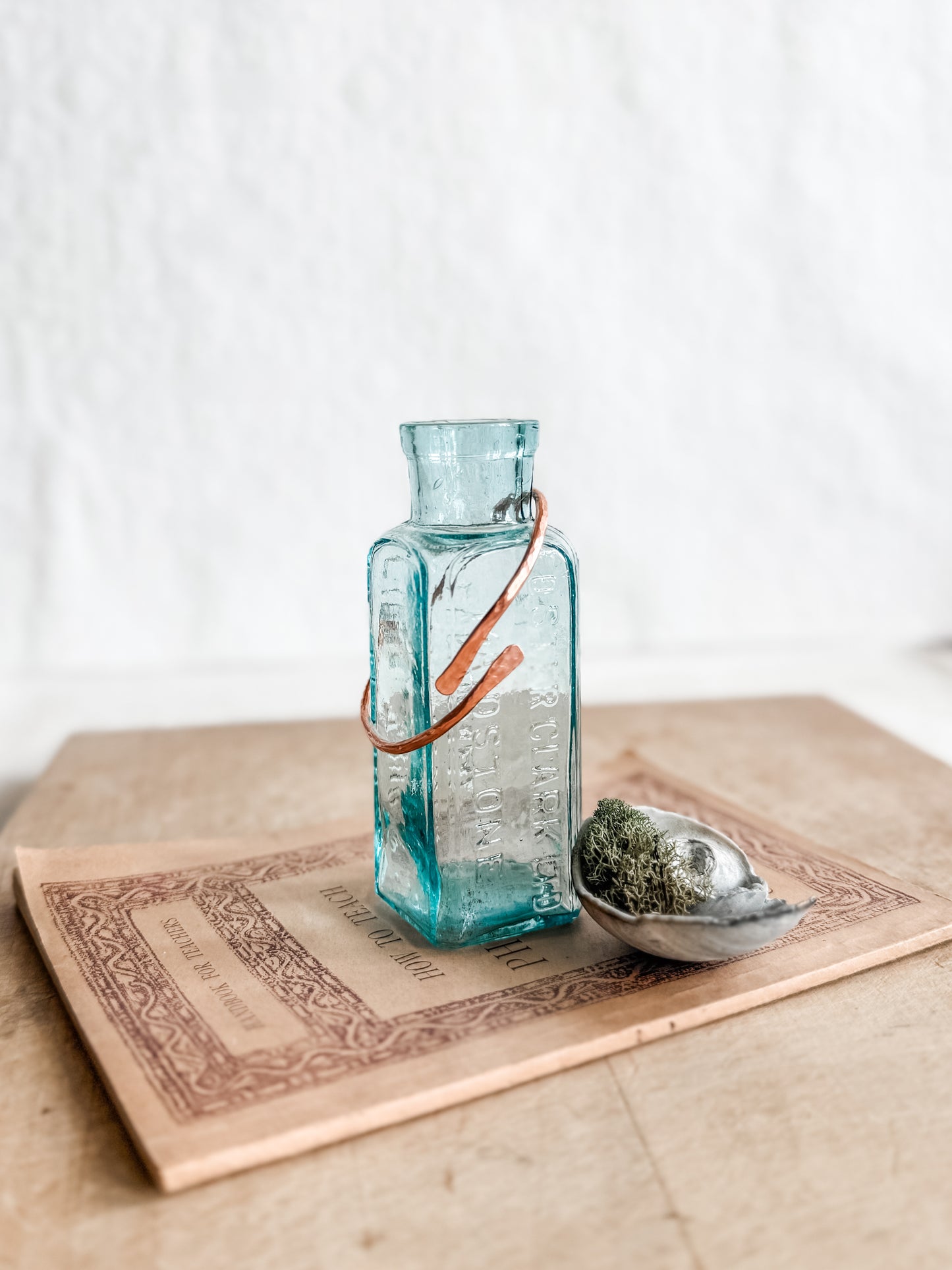 Copper Bangle Bracelet