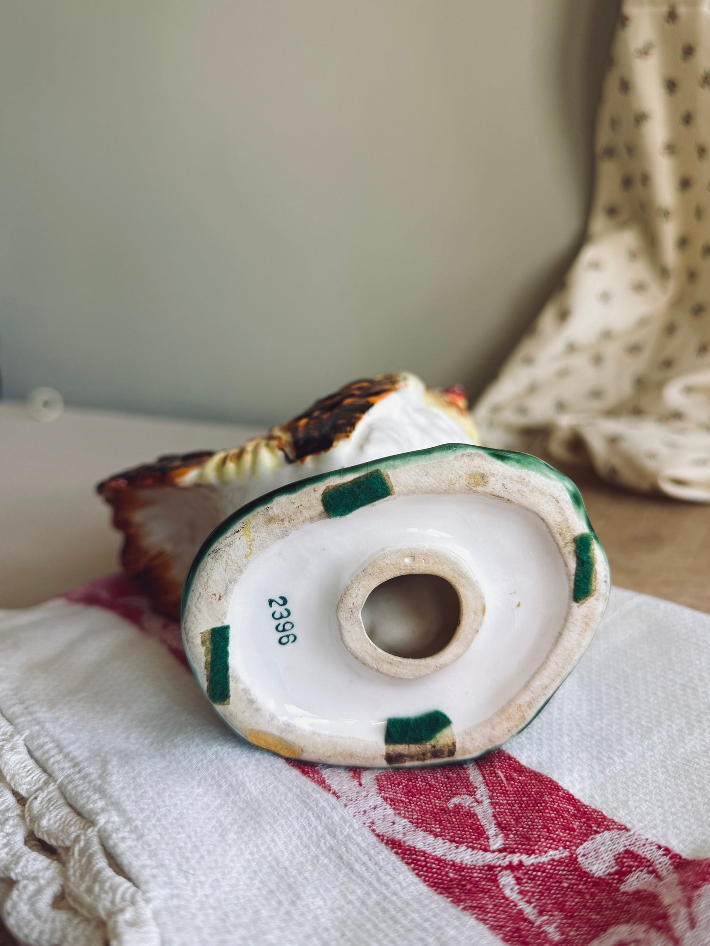 Vintage Ceramic Rooster