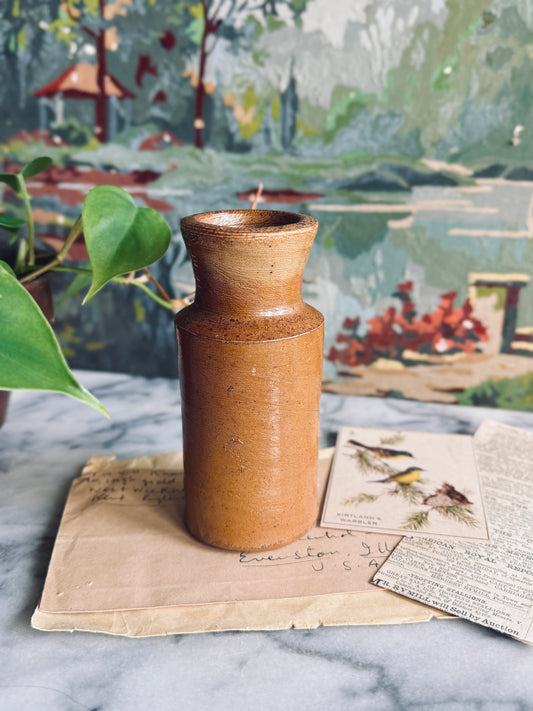 Antique Stoneware bottle