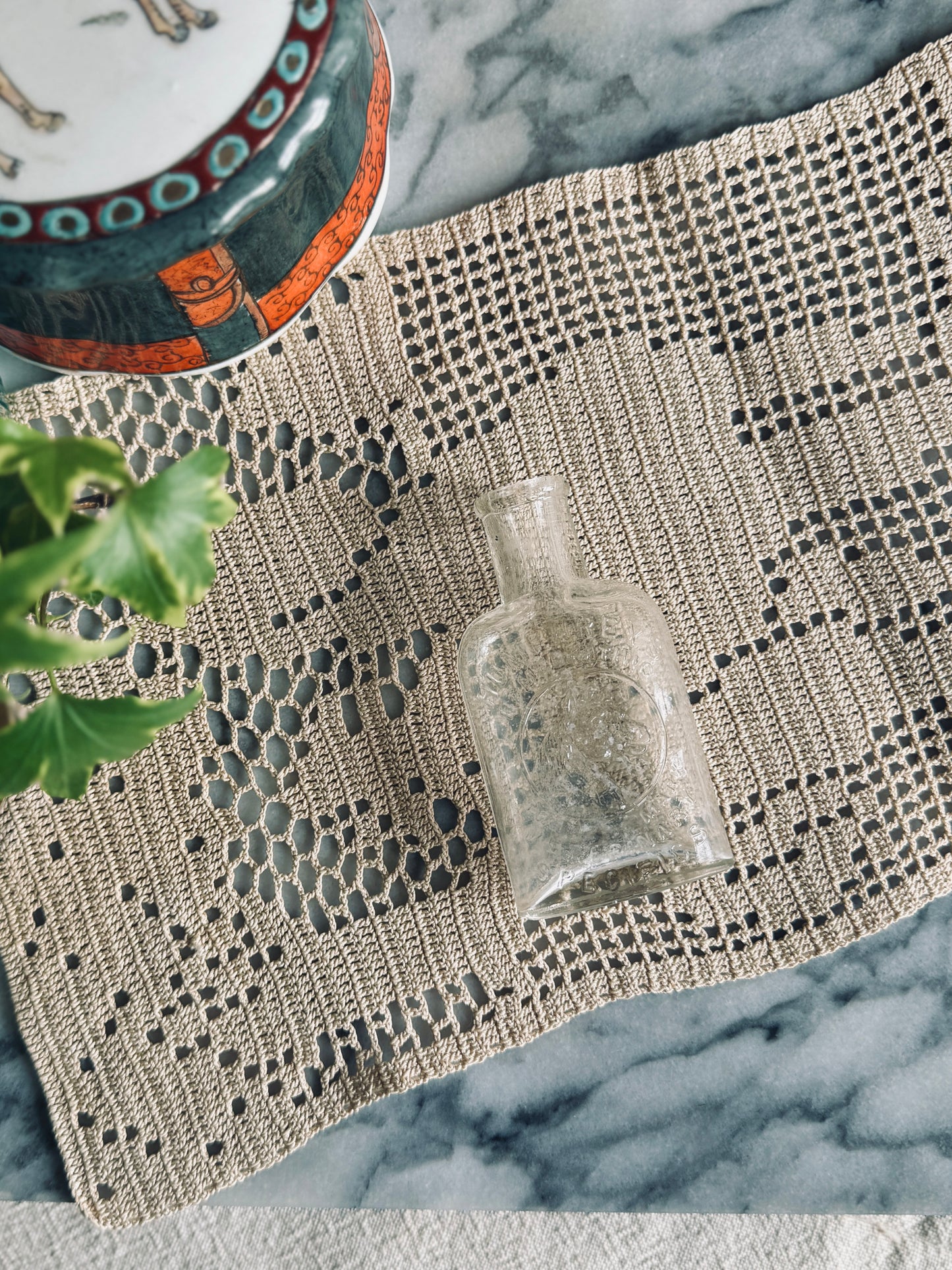 Antique Humphrey’s Homeopathic Horse Specifics bottle