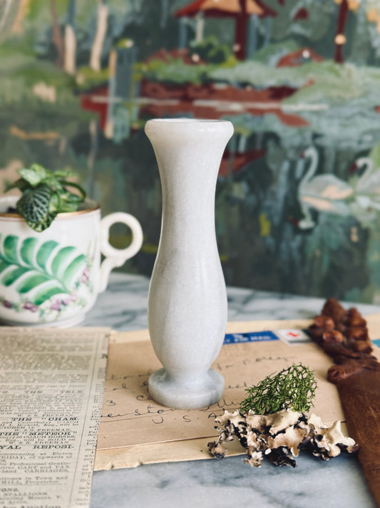 Marble Bud Vase