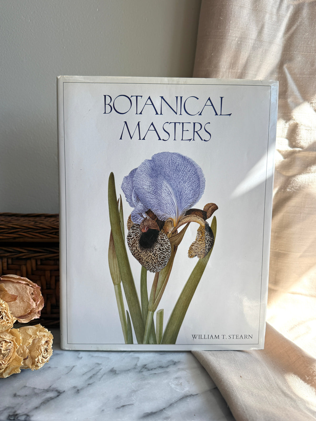 Botanical Masters Book