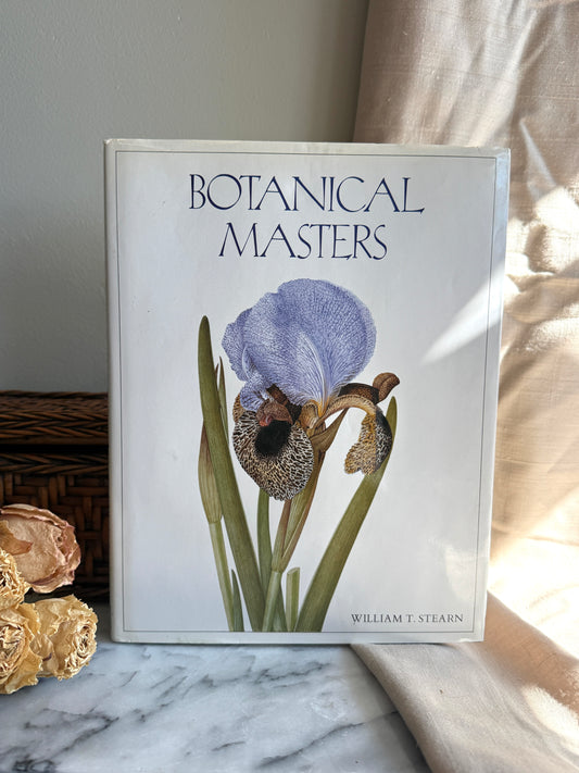 Botanical Masters Book