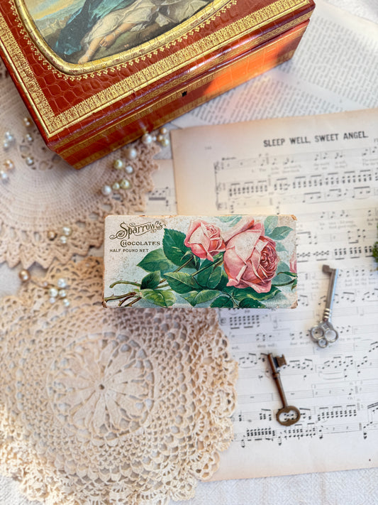 Sparrow’s Chocolate Box