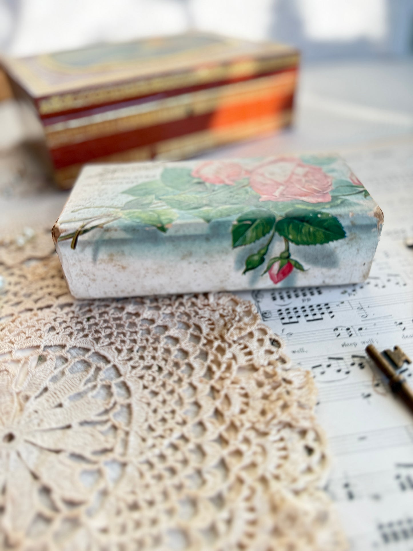 Sparrow’s Chocolate Box