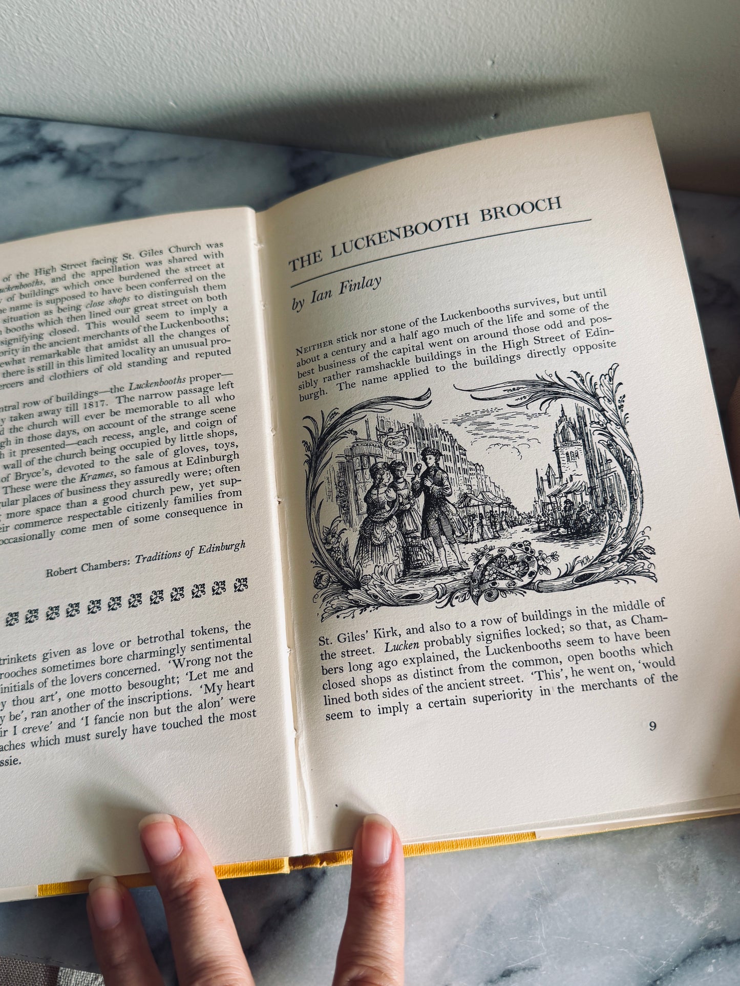 The Scottish Companion