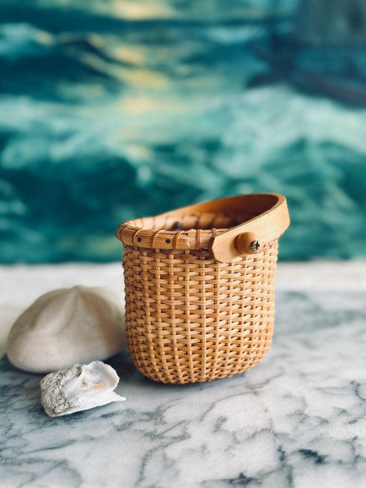 Smaller Nantucket Basket