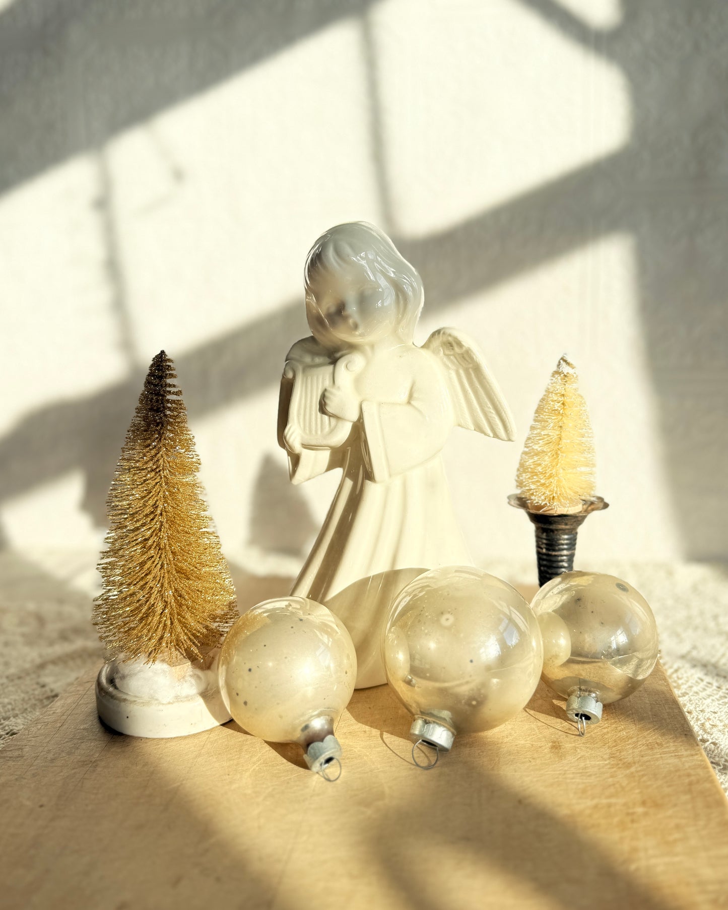 Vintage Ceramic Angel