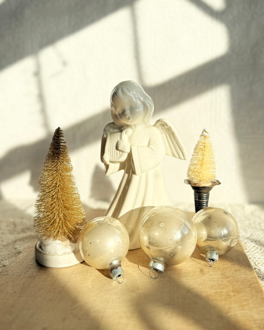 Vintage Ceramic Angel