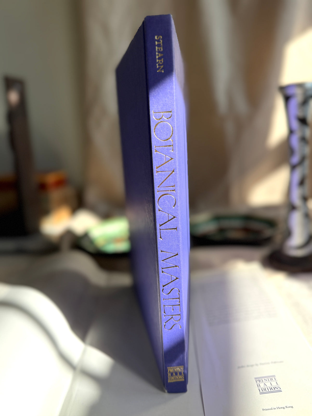 Botanical Masters Book