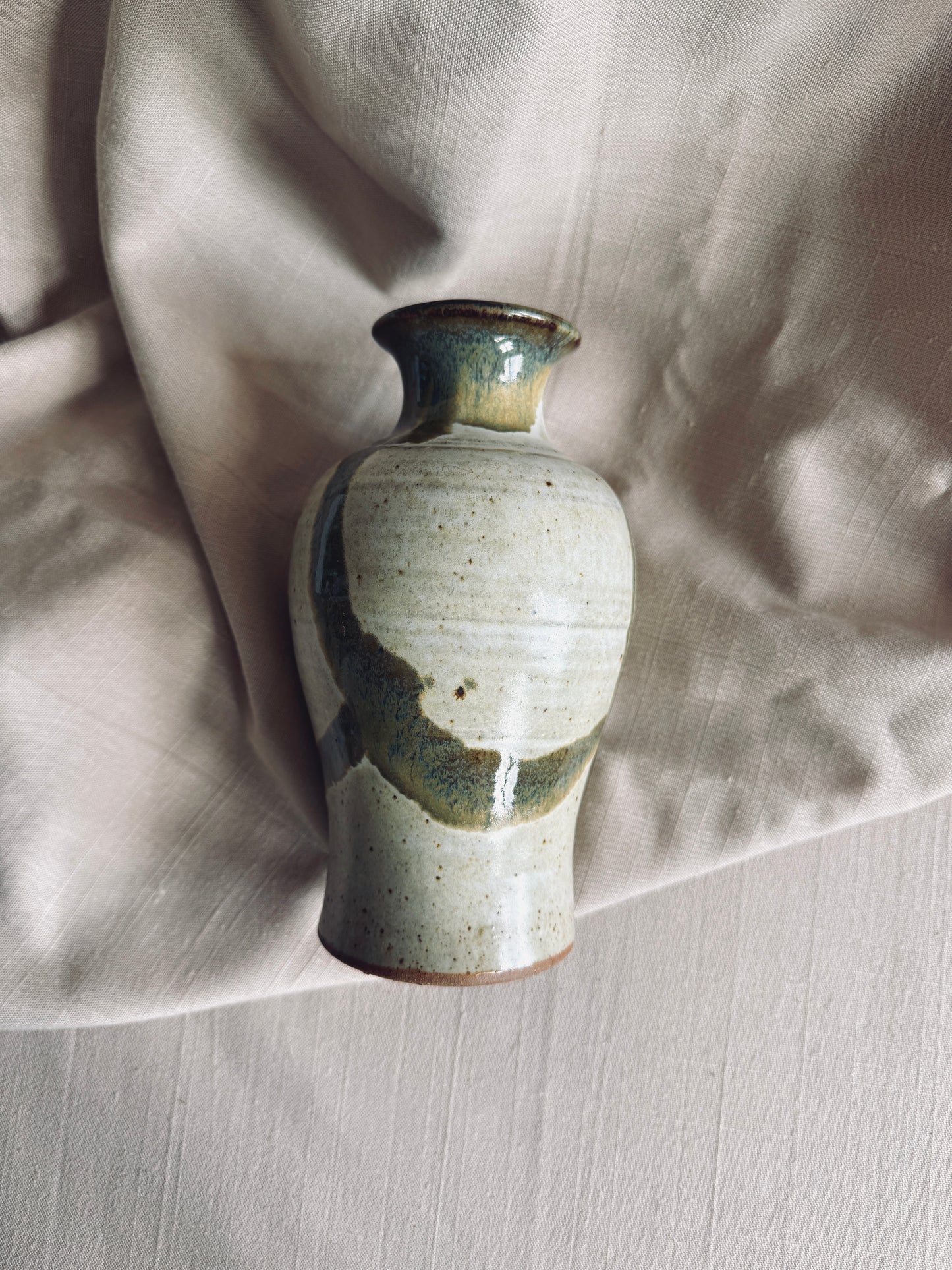 Studio Pottery Vase