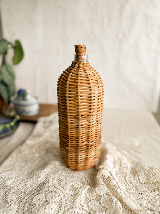 Wicker Demi John