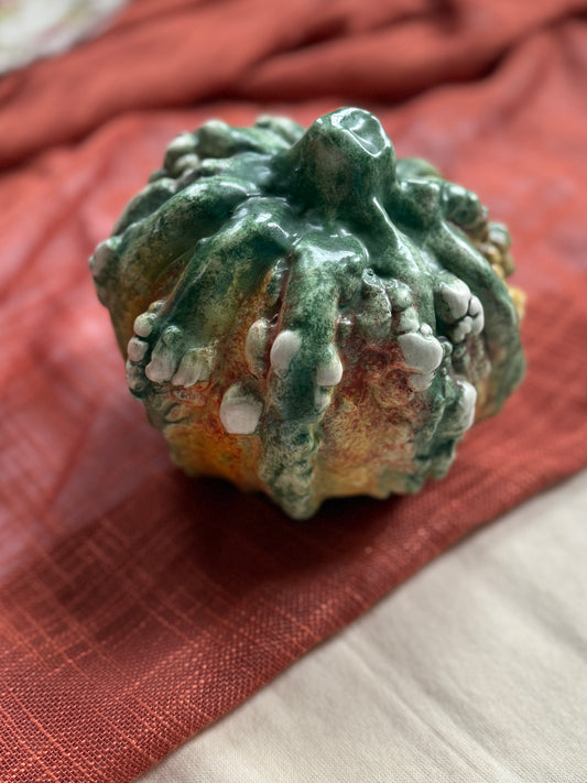 MCM Ceramic Pumpkin