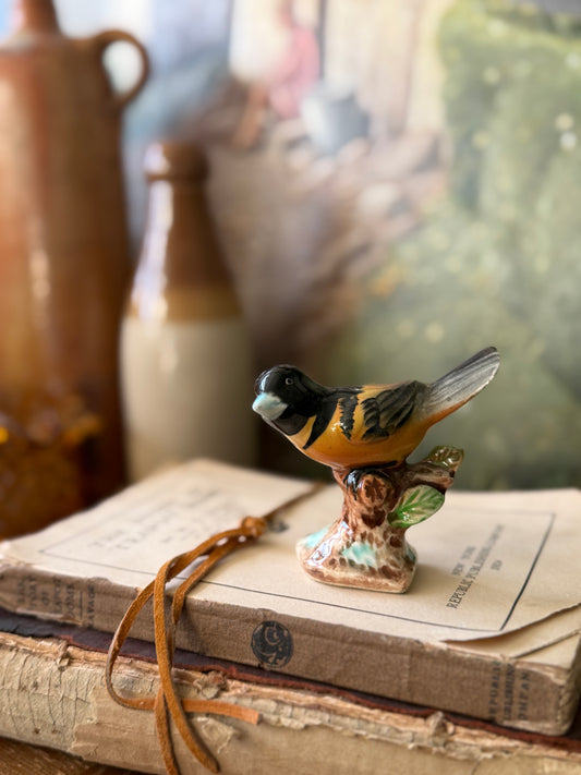 1960’s Oriole Salt shaker “Made in Japan”