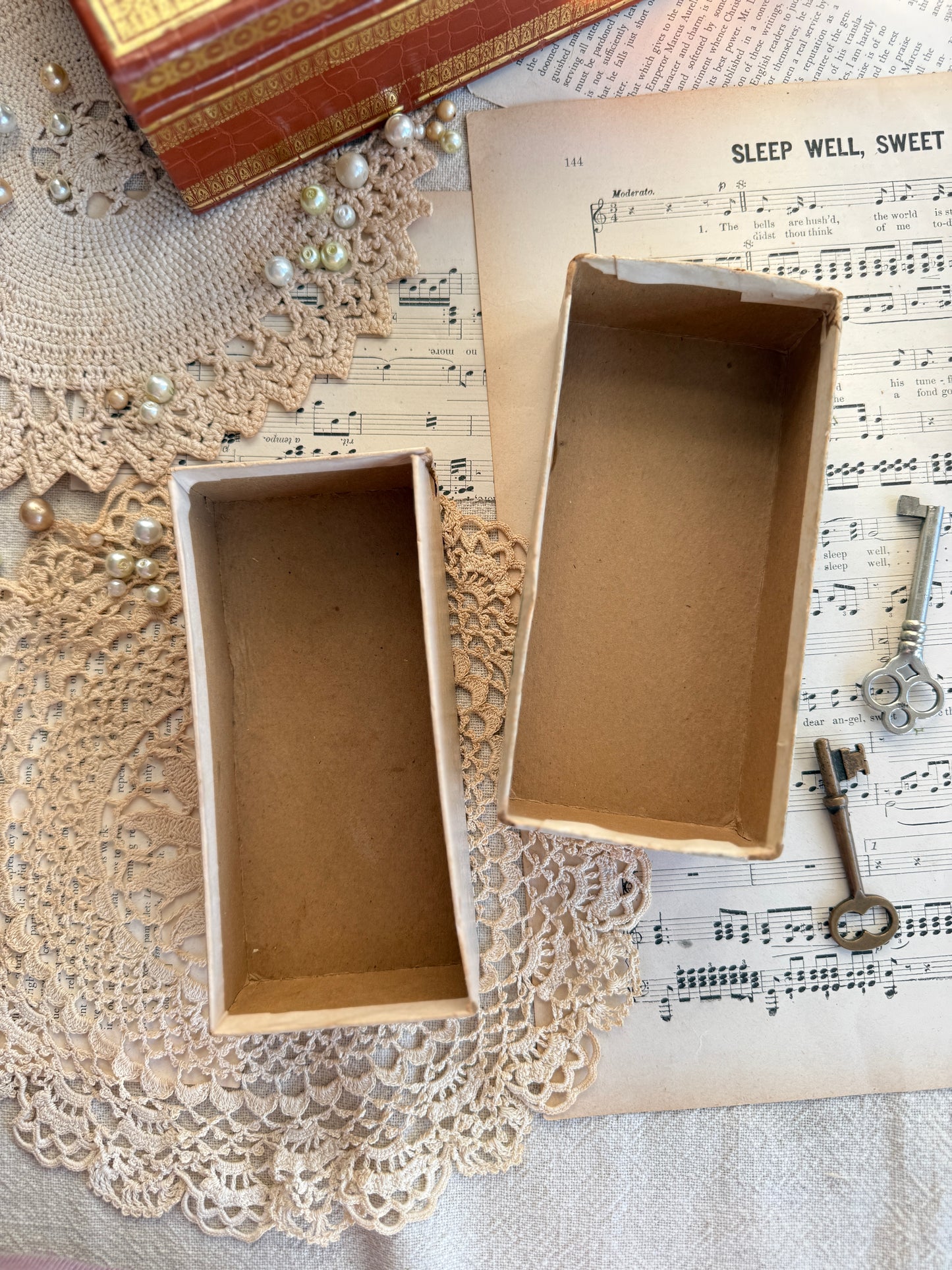 Sparrow’s Chocolate Box