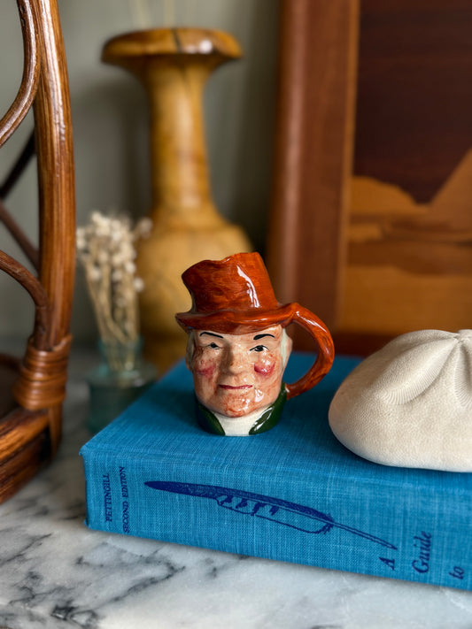 Mini Toby Mug