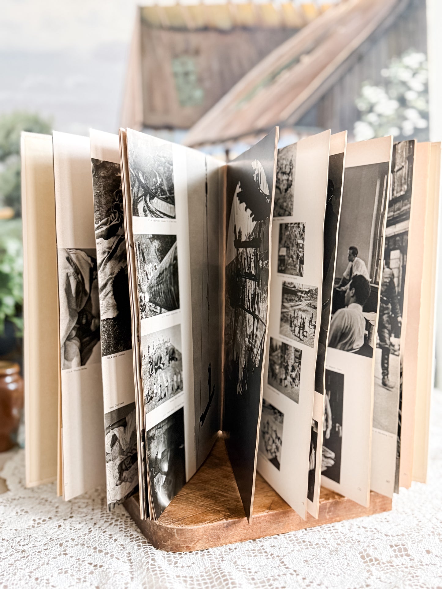 The Family of Man-smaller coffee table book