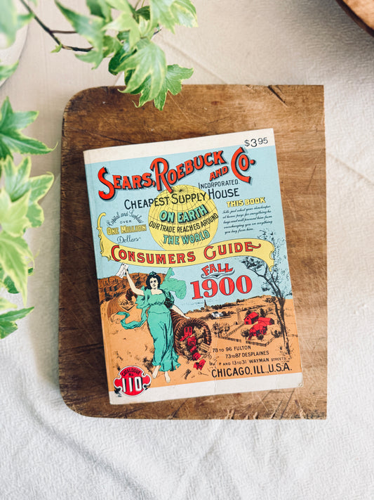 Sears Roebuck and Co. Catalog