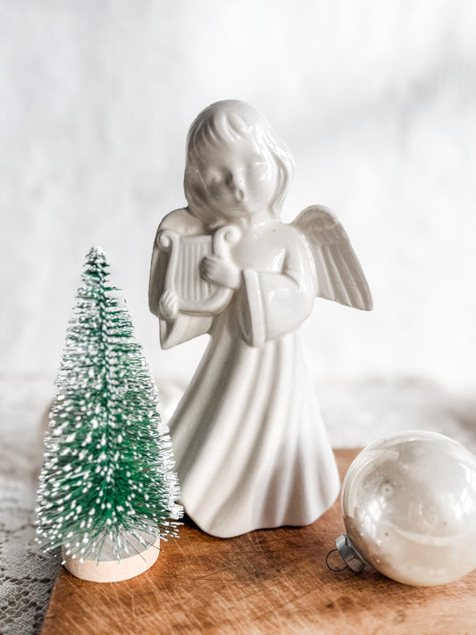 Vintage Ceramic Angel