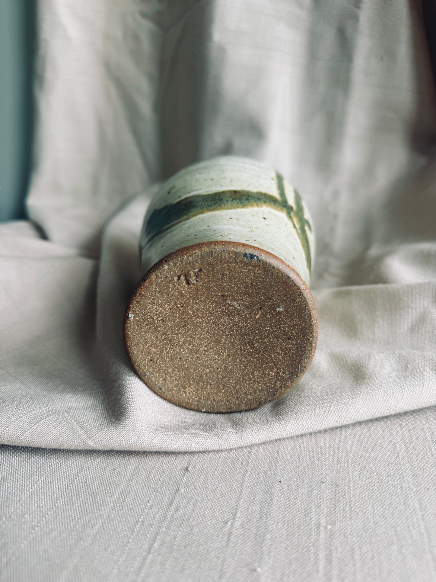 Studio Pottery Vase
