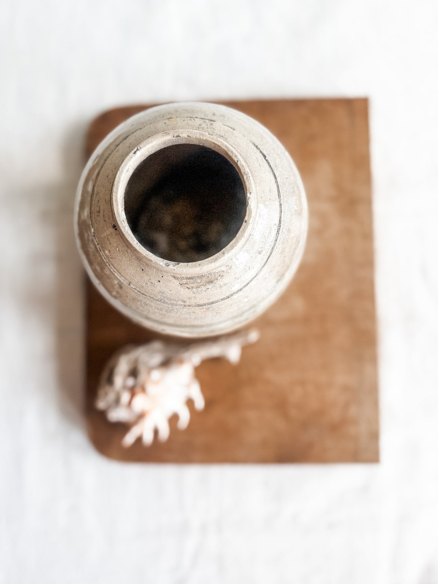 Antique Ginger Jar