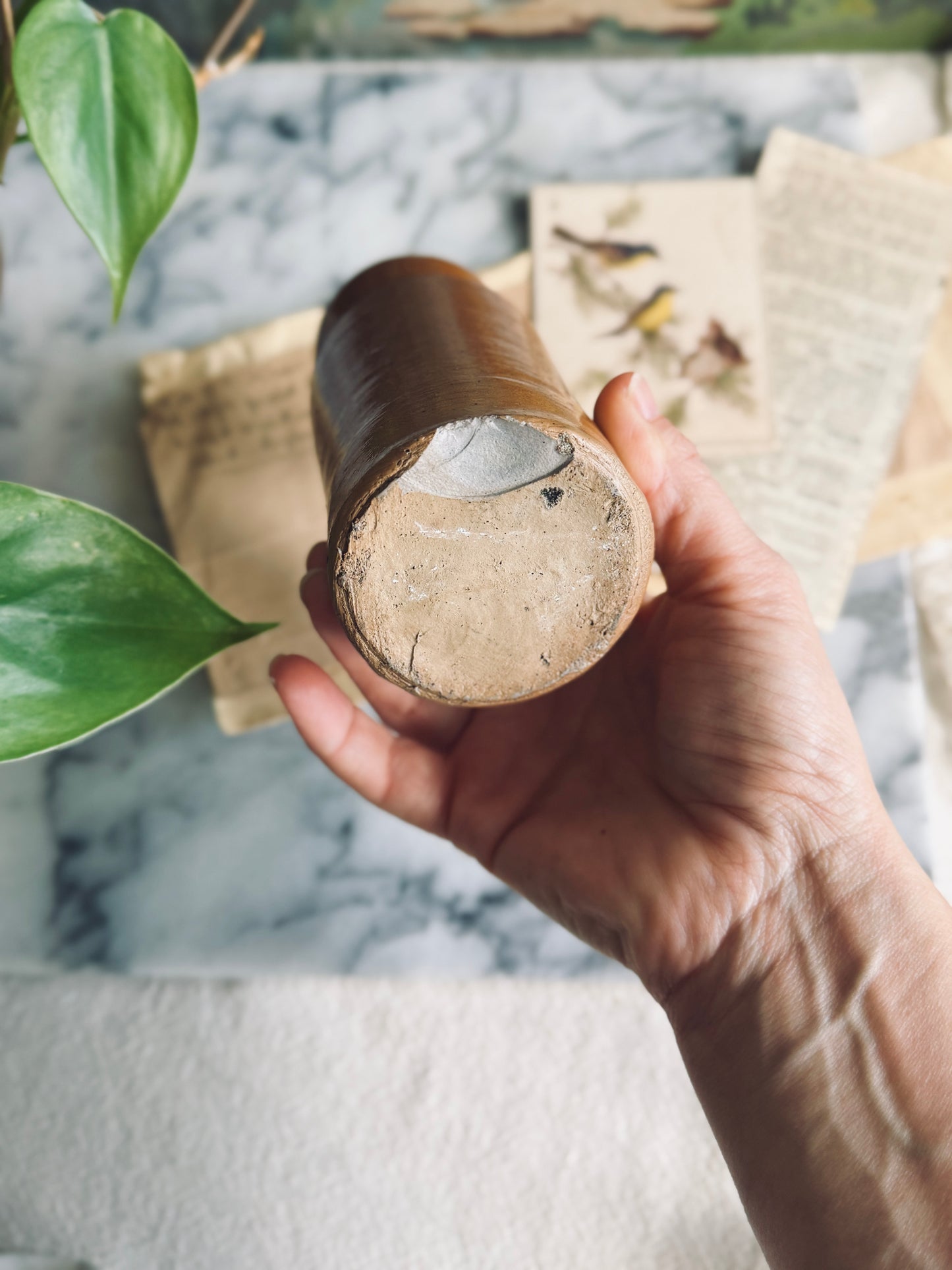 Antique Stoneware bottle