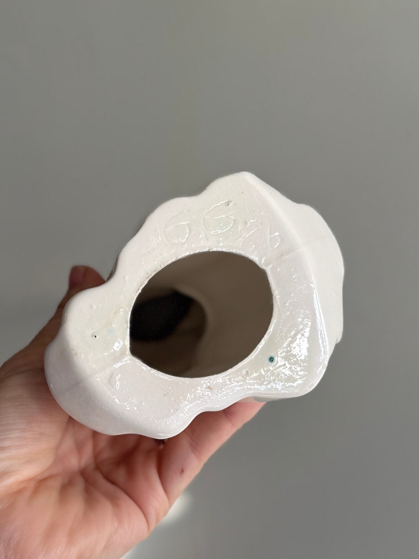 Vintage Ceramic Angel