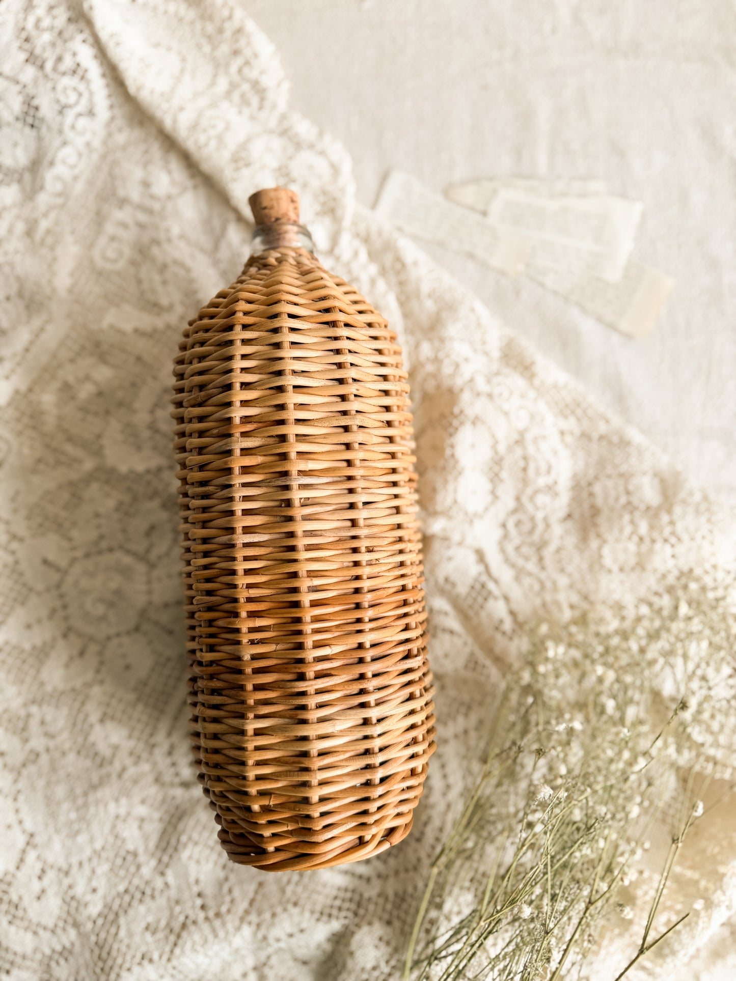 Wicker Demi John