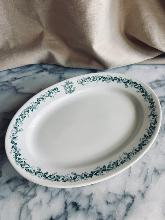 Oval Restaurantware platter
